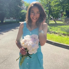 Екатерина Яшина, 07.06.1989, Москва