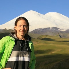 Татьяна Соркина, 17.07.1987, Санкт-Петербург