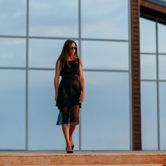 Лия Байбекова, 27.12, Казань