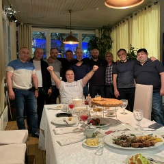 Темур Фидаров, 11.05.1977, Москва