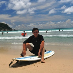 Манас Оспанов, 15.06, Алматы