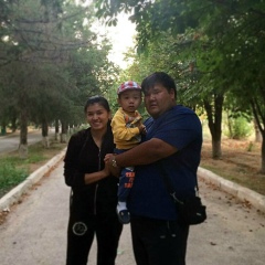 Нурсултан Спабеков, 13.07, Шымкент