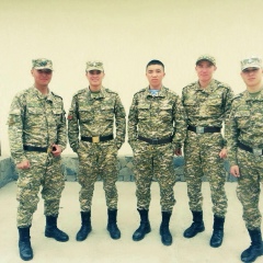Адилет Какиев, 24.03.1996, Бишкек
