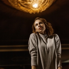 Masha Ivanova, 26.11, Санкт-Петербург