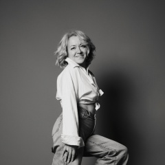 Марина Мищенкова, Москва