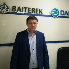 Азамат Умаров, 12.12.1983, Уральск