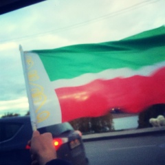 Amir Nohchi, 13.04.1993, Уфа