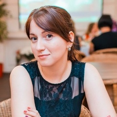 Екатерина Комиссарова, 21.05, Санкт-Петербург