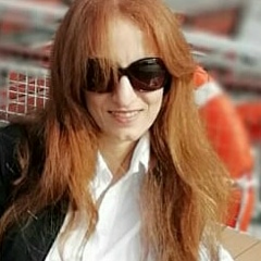 Анжелика Енгибарян, 20.04, Санкт-Петербург