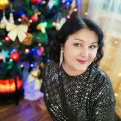 Ирина Велькер, 19.01.1981, Барнаул