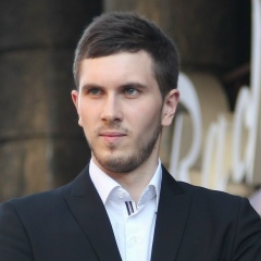 Александр Максименко, 27.04