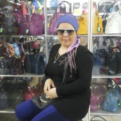 Vika Gan'kina, 16.10.1904, Алматы