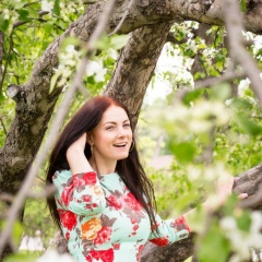 Ирина Золотаева, 01.05, Москва