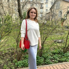 Алёна Яценко, 10.04.1993, Москва