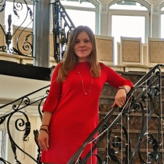 Мария Величко, 19.06, Санкт-Петербург