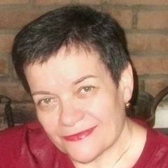 Наталия Гамбург, 13.12, Санкт-Петербург