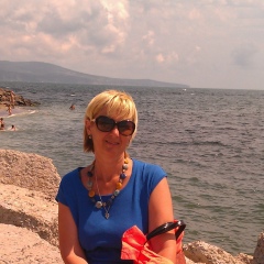 Ольга Ангеловская, 22.05, Санкт-Петербург