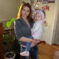Жанна Кононова, 11.06.1991, Новосибирск