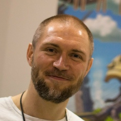 Антон Лысых, 21.11.1976, Новосибирск