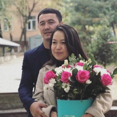 Жулдыз Богисова, Алматы