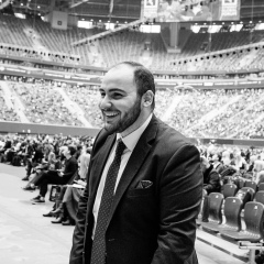 Жорж Геворгян, 12.04, Москва