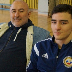 Сулейман Рамазанов, 10.03, Щербинка
