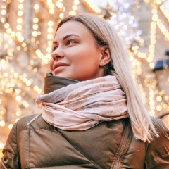 Юлия Боброва, 30.04, Москва