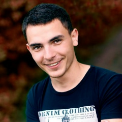 Nikita Andronache, 06.06, Устия