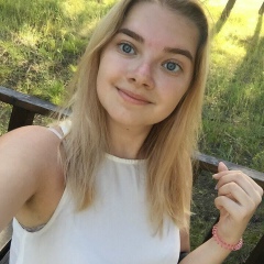 Лидия Савчук, 18.06, Новосибирск