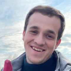 Сергей Кологреев, 12.08