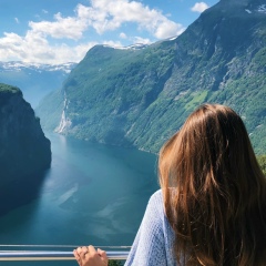 Julia Pyanchenkova, 16.06, Tromsø