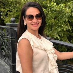 Лидия Владимировна, Санкт-Петербург