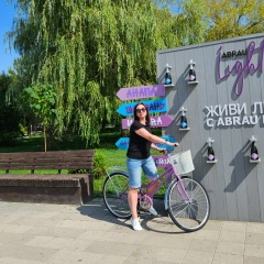 Оля Ипатова, 20.04, Санкт-Петербург