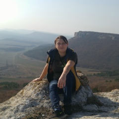 Nina Vinni, Токмак