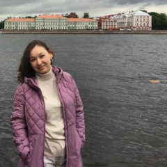 Айжан Магазова, 26.05.1991, Алматы