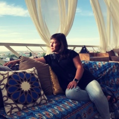 Наиля Сайфудинова, 08.08.1984, Шымкент