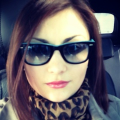 Анна Панова, Красноярск