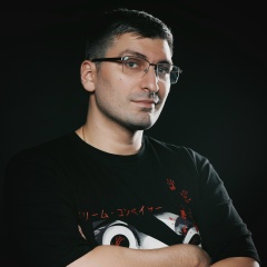 Александр Колбая, 15.12.1987, Москва