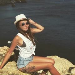 Наташа Белова, 14.07, Краснодар