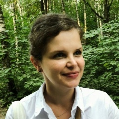 Светлана Авдошина, Москва