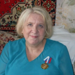 Татьяна Коноплева, 22.06.1955, Москва