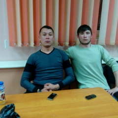 Саид Галиев, 25.06.1993, Москва