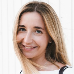 Оля Курочкина, 23.10