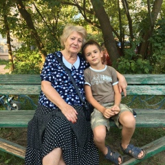 Нина Брагина, 07.10.1947