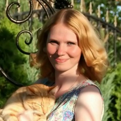 Анастасия Филиппова, 25.06, Москва