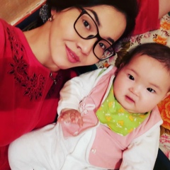 Акмарал Адамбаева, 09.06, Жалагаш