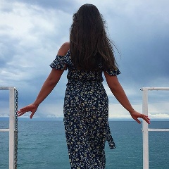 Анастасия Исакова, 21.04.1995, Москва