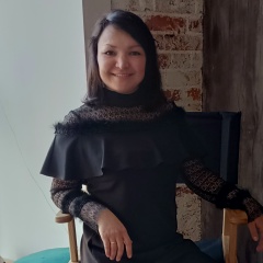 Ирина Латыпова, 24.09, Ногинск