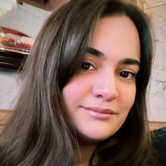 Анна Асриянц, 16.04, Москва