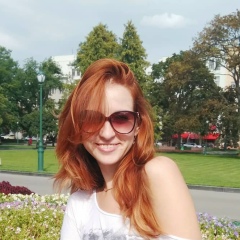 Мария Рыбникова, 15.02.1992, Харьков